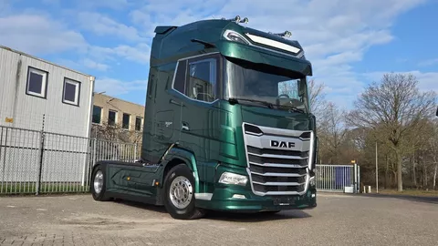 DAF XG+ 530 *NIEUW* HIGH PERFORMANCE - PTO-PREP