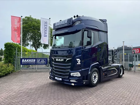 DAF XG+ 530 *2023* - USED TRUCK DEALER EDITION - FULL AIR - HYDRAULIEK - ASLAST BEWAKING - 230.000KM!!!
