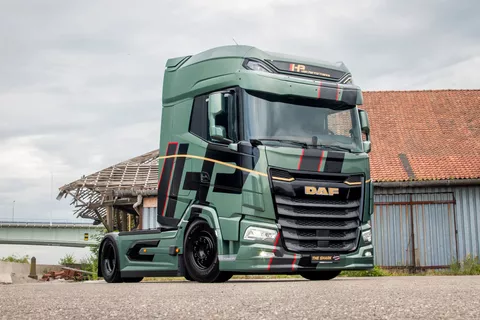 DAF XG+ 530 FT #1 Emerald edition *NIEUW* - 0KM!!!