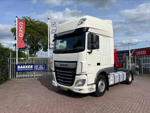 DAF XF480 *2018* Hydrauliek TK-unit - ASLAST BEWAKING - 610.000KM !!!!!