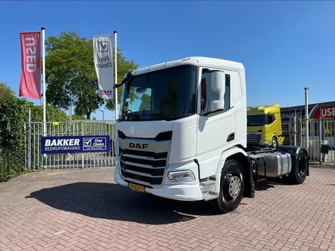 DAF XD 450 Day Cab *8000 km* PTO-PREP.