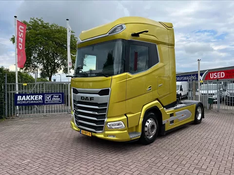 DAF XG+ 480 *LEATHER* - ASLAST BEWAKING - 85.000KM !!!!!