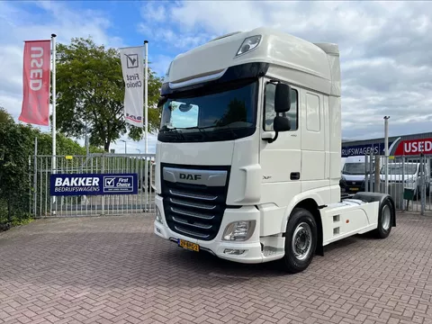 DAF XF480 *2020* STANDKLIMA - MX-ENGINE BRAKE - PTO-PREP. - 470.000KM !!!!!