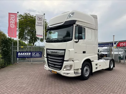 DAF XF480 *2020* PTO-PREP. - 420.000KM !!!!!