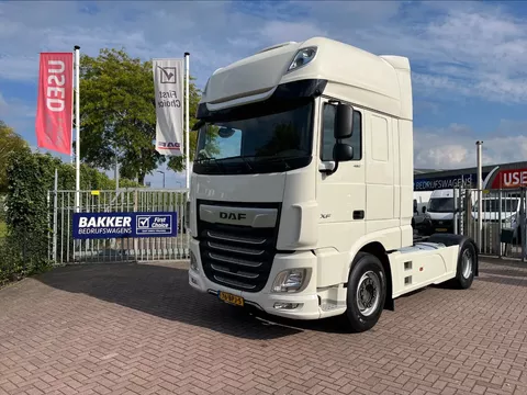 DAF XF480 *2020* PTO-PREP. - 480.000KM !!!!!