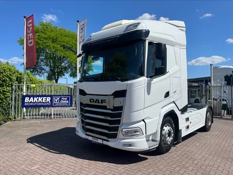 DAF XF480 NGD - ASLAST BEWAKING - PTO HYDROLIEK - 240.000 KM!!!!