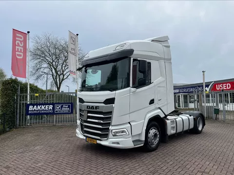 DAF XF 450 NGD - ASLAST BEWAKING - 550.000KM !!!!!