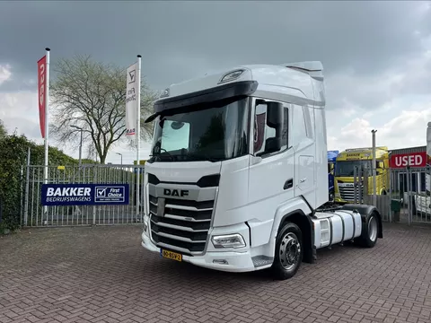 DAF XF 450 NGD - ASLAST BEWAKING - 550.000KM !!!!!