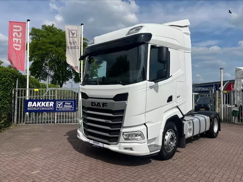 DAF XF480 NGD ASLAST BEWAKING - 110.000 KM!!!!
