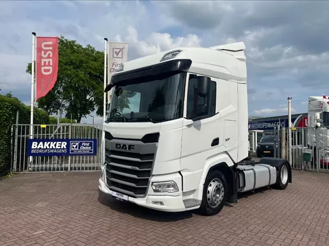 DAF XF480 Low Deck - NGD ASLAST BEWAKING - 210.000KM!!!!!