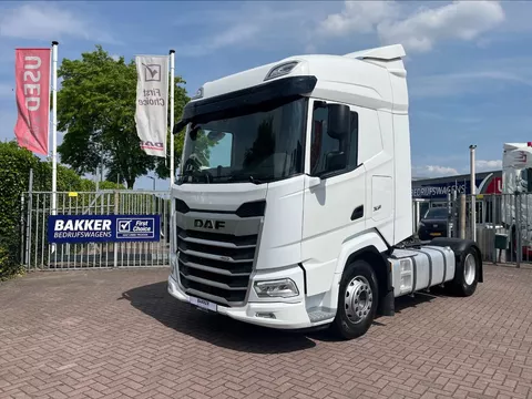 DAF XF480 NGD ASLAST BEWAKING - 190.000 KM!!!!
