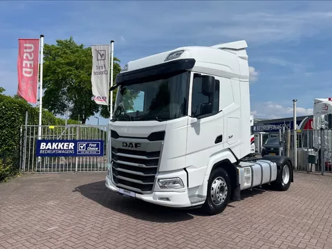 DAF XF480 NGD ASLAST BEWAKING - 100.000 KM!!!!