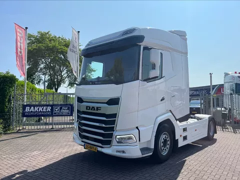 DAF XG 480 PTO-PREP - ASLAST BEWAKING - 230.000 KM!!!!