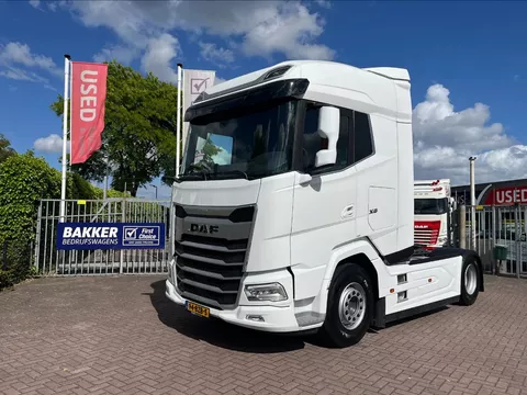 DAF XG 480 ASLAST BEWAKING - 70.000 KM!!!!