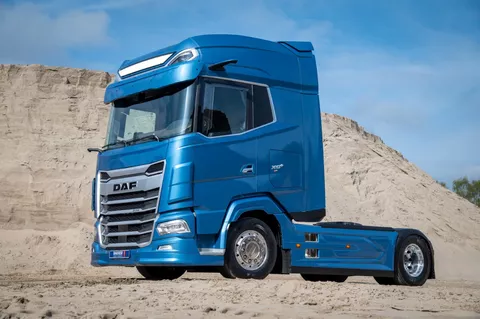 DAF XG+ 530 HIGH PERFORMANCE *NIEUW* - ASLAST BEWAKING - PTO-PREP - 0KM!!!