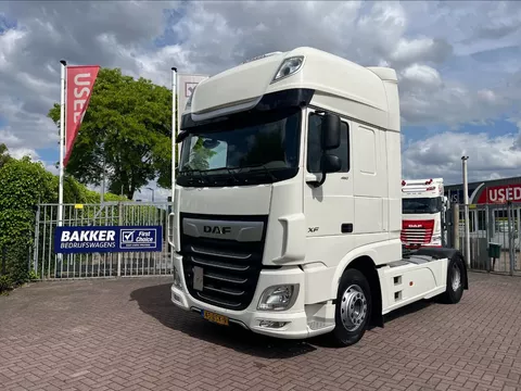 DAF XF480 *2022* PTO-PREP - ASLAST BEWAKING - TRUCK TELEFOON - 400.000KM !!!!!