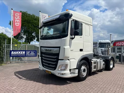 DAF XF480 FTP 6x2 *2021* PTO-PREP - ASLAST BEWAKING - 330.000KM!!!!!