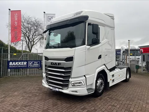 DAF XG 480 *2022* PTO HYDRAULIEK - INTARDER - 240.000KM!!!