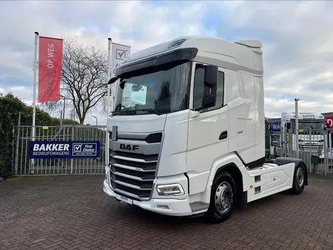 DAF XG 480 *2022* PTO-PREP - INTARDER - 190.000KM!!!