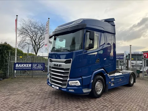 DAF XG 480 *2022* PTO-PREP - ASLAST BEWAKING - INTARDER - 610.000KM!!!
