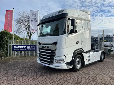 DAF XG 480 *2022* PTO-PREP - INTARDER - 230.000KM!!!