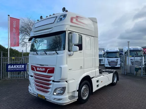 DAF XF480 SSC - 2020 - 490.000 KM - NL-TRUCK -