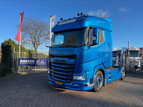 DAF XG 480 *2024* PTO-PREP - Leather - ASLAST BEWAKING - 220.000KM!!!