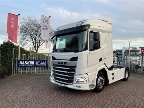 DAF XF480 *2022* PTO-PREP - ASLAST BEWAKING - INTARDER - 170.000KM!!!