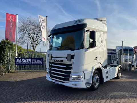 DAF XF480 *2022* PTO-PREP - ASLAST BEWAKING - INTARDER - 200.000KM!!!