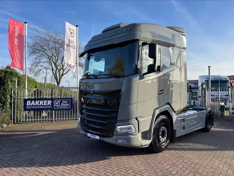 DAF XG 480 *2022* PTO-PREP - INTARDER - 370.000KM!!!