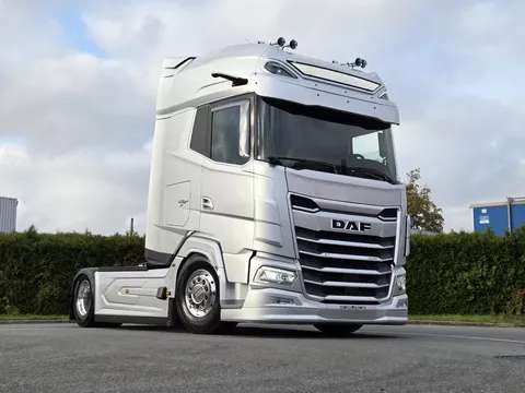 DAF XG+ 530 *NIEUW* HIGH PERFORMANCE - PTO-PREP