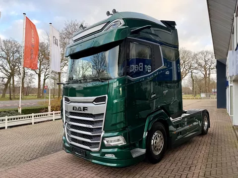 DAF XG+ 530 *NIEUW* HIGH PERFORMANCE - PTO-PREP