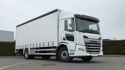 DAF XD 310 *NIEUW* 19T - 0KM!!!