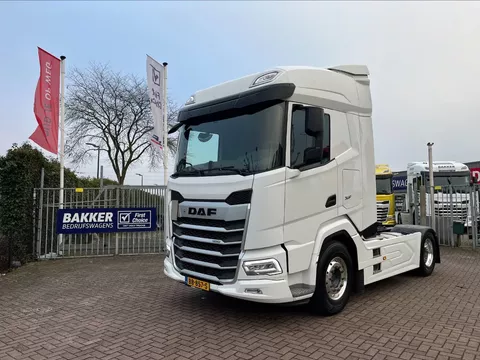 DAF XF480 NGD - Alcoa *2022* INTARDER - PTO-PREP - ASLAST BEWAKING - 295.000KM!!!!!
