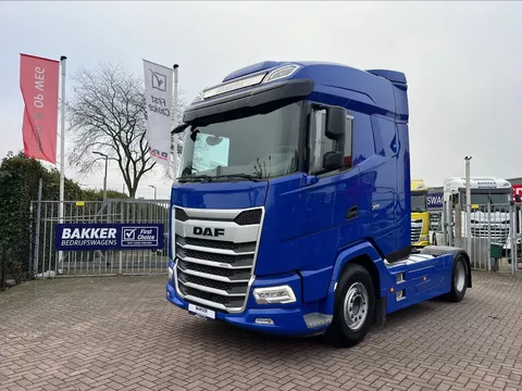 DAF XG 480 *2022* PTO-PREP - INTARDER - 350.000KM!!!