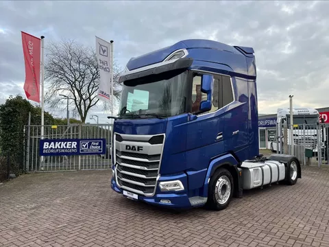 DAF XG+ 530 Low Deck - LEATHER - INTARDER - 260.000KM!!!