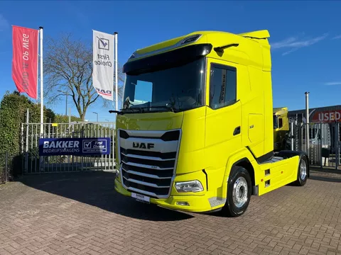 DAF XG 530 *2022* PTO-PREP - INTARDER - ALCOA - 170.000KM!!!