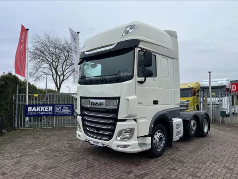 DAF XF480 FTG 6x2 *2022* PTO-PREP - ASLAST BEWAKING - 300.000KM!!!