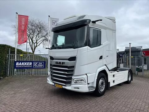DAF XG 480 FTP 6x2 *2022* PTO-PREP - ASLAST BEWAKING - 350.000KM!!!