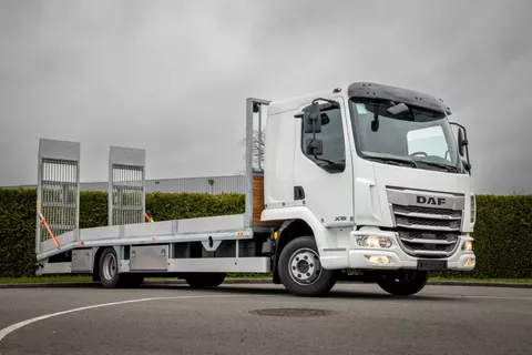 DAF XB 230 FA VDC 11.9t Oprijwagen + trekhaak *2026* 0 KM!!!