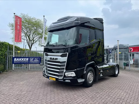 DAF XG 480 *2022* PTO-PREP - ASLAST BEWAKING - 250.000KM!!!
