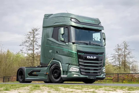 DAF XG+ 530 FT #1 Emerald edition *NIEUW* - 0KM!!!