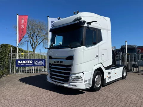DAF XG+ 480 *2023* FULL AIR - PTO-PREP - ASLAST BEWAKING - 410.000KM!!!