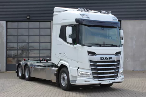 DAF XF480 *NIEUW* - 26T HIAB HOOK - 0KM!!!