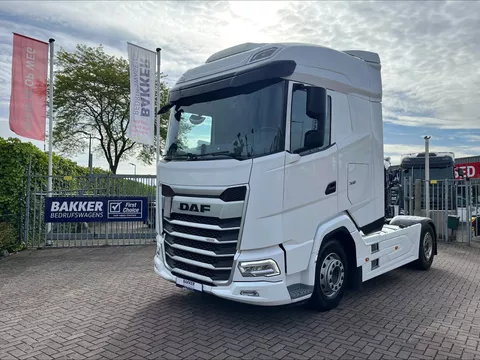 DAF XG 480 *2022* HYDRAULIEK - INTARDER - 240.000KM!!!