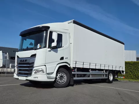 DAF XD 410 FA *NIEUW* 0 KM!!!