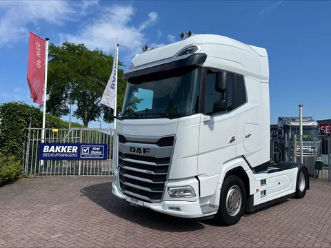 DAF XG+ 480 *2023* FULL AIR - PTO-PREP - 270.000KM!!!
