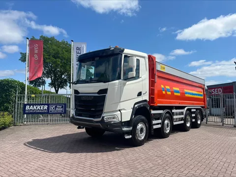 Ginaf XFC 4243 S 530 *NIEUW* 8X4 WIDE SPREAD - 0KM!!!