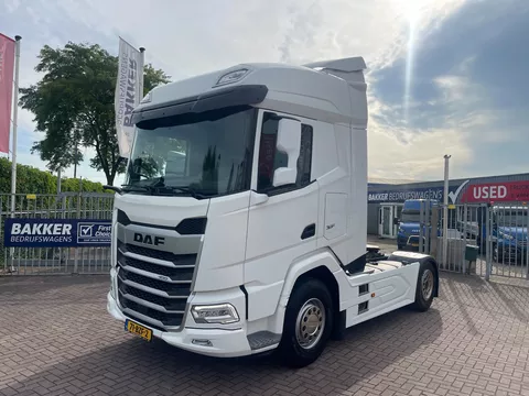 DAF XF 480 NGD - * 2024 * - PTO-prep.