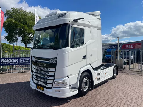DAF XG 480 *2022* PTO-PREP - ASLAST BEWAKING - 345.000KM!!!